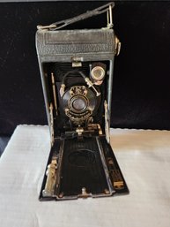 Kodak Kodex No. 0 Folding Camera, 1924, Antique Photography