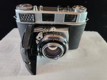 Kodak Retina IIIC Camera, 1950's Vintage, Photography