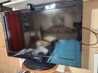 36' Magnavox Flat Screen TV, Includes Remote