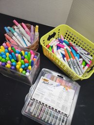 Fabric Markers, Mine To Color, Sharpies, Permanent, Crafting, Crafts