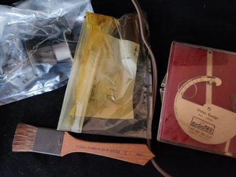 Rondine Rek-o-cut Turntable, Vintage MCM
