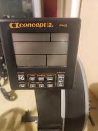 Concept 2 Rowing Machine, Exercise Equipment - Tested