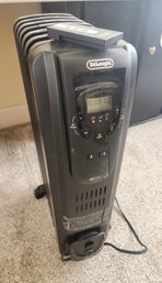 Delonghi Radiator Style Space Heater, Tested