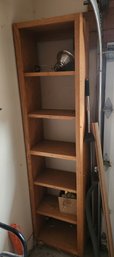 22' X 13' X 90' Wood Shelf, Bookshelf, Storage - Great For Garage