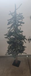 51' Tall Faux Christmas Tree, Decor, Seasonal, Evergreen