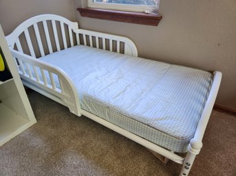 Graco Toddler Child Bed With Mattress
