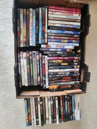 DVD's, Movies, Wide Variety Of Genres