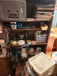 Office/school Supplies, Lights, File Box, Stacked Drawer Organizer, Flashlights, Large Variety