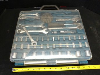 Tool Set, Wrenches