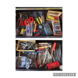 Hand Tool Tools Lot #4: Wide Variety