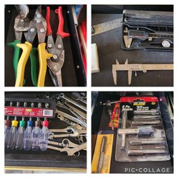 Hand Tool Tools Lot #1: Wide Variety