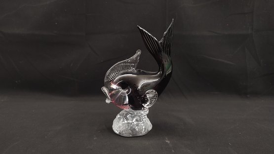 Murano Glass Fish