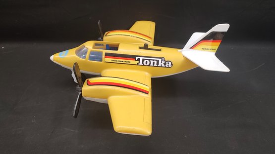Tonka Hand Commander Plane Toy