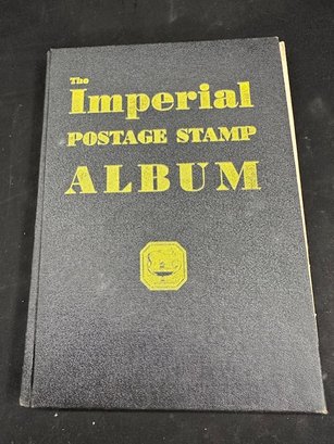 The Imperial Postage Stamp Album