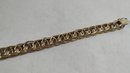 14k Gold Chain Bracelet