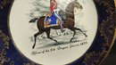 Weatherby Hanley Royal Falconware Collectible Plates