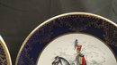 Weatherby Hanley Royal Falconware Collectible Plates