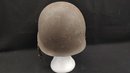 M1 WWII-Korean War Helmet And Helmet Liner