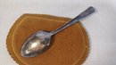 W.M. Rogers 1939 New York World's Fair Commemorative Silver-Plated Spoon