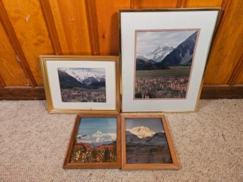 Lot Of Mountain Photography