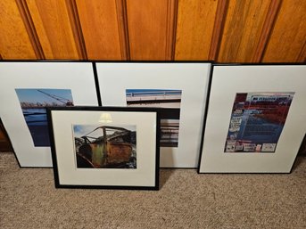 Lot Of Industrial Photography