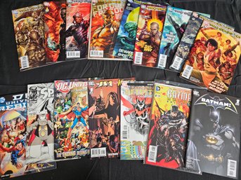 DC Comics Lot (Various Titles)