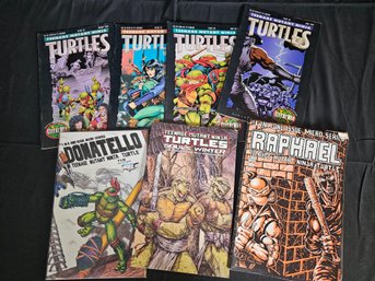 TMNT Comics Lot