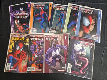 Spider-Man Comics