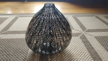 Murano Glass Vase