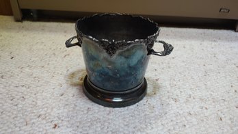 Old English Reproduction Copper Bucket