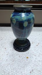 Glass Vase