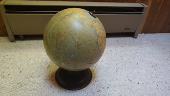 Vintage Globe