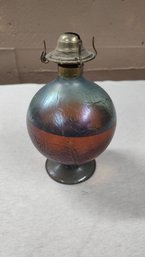 Vintage Oil Lamp