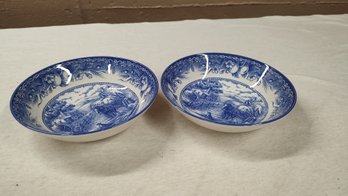 Royal Stafford Hayride Bowls