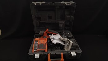 RIDGID Cordless Hand Planer