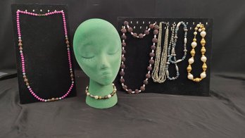 Assorted Costume Necklaces