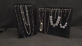 Assorted Costume Necklaces