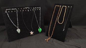 Assorted Necklaces