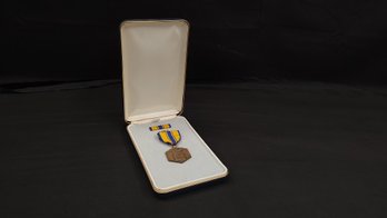 U.S. Navy Medal Of Military Merit