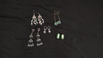 Assorted Costume Earrings