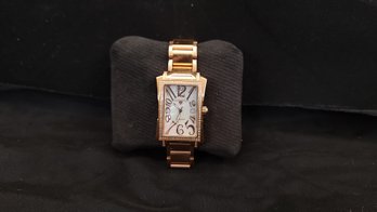 Swiss Legend Diamonds Bella Wristwatch