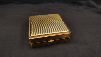 Brass Jewelry Case