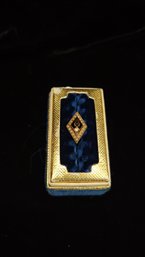 10k Gold Panikoff Alpha Theta Phi Pin