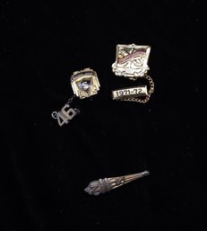 Vintage Class Pins