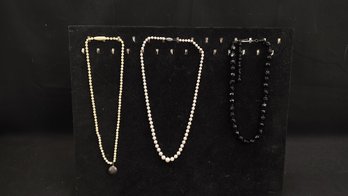 Assorted Necklaces