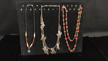 Assorted Necklaces