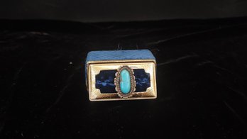 Turquoise Ring