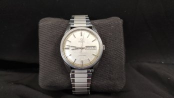 Omega Automatic Seamaster Wristwatch