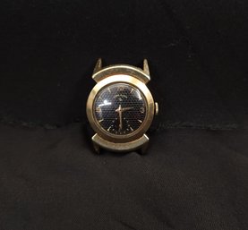 Lord Elgin 14k Gold Filled Watch Face