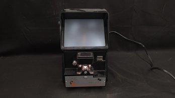 Satter Dual-8 Editor Viewer 8mm Film Editor